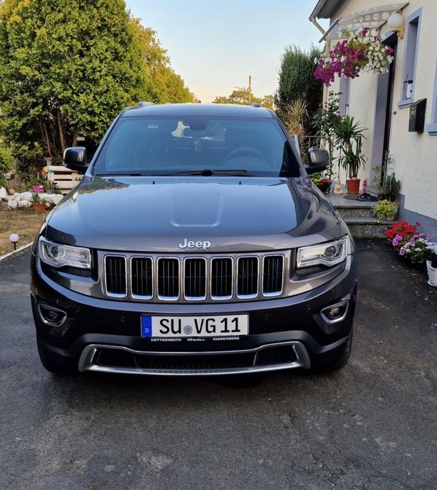 Jeep grand cherokee
