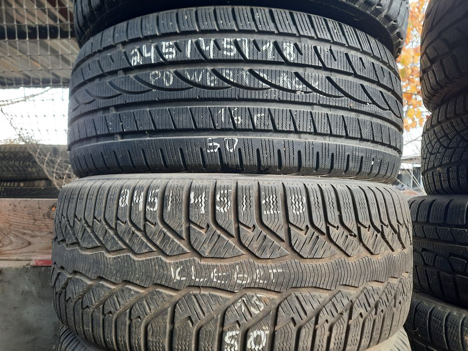Единични:255/55/18;255/40/18;245/45/18;245/40/18...Зимни Гуми