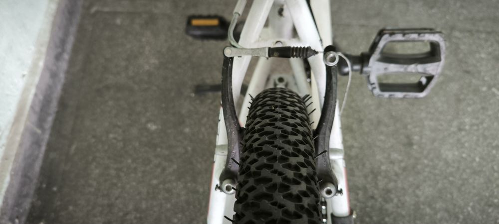 Детски велосипед DRAG HOOP  LASER 20 цола