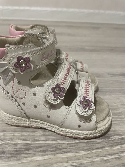 Ортопедическая обувь детская