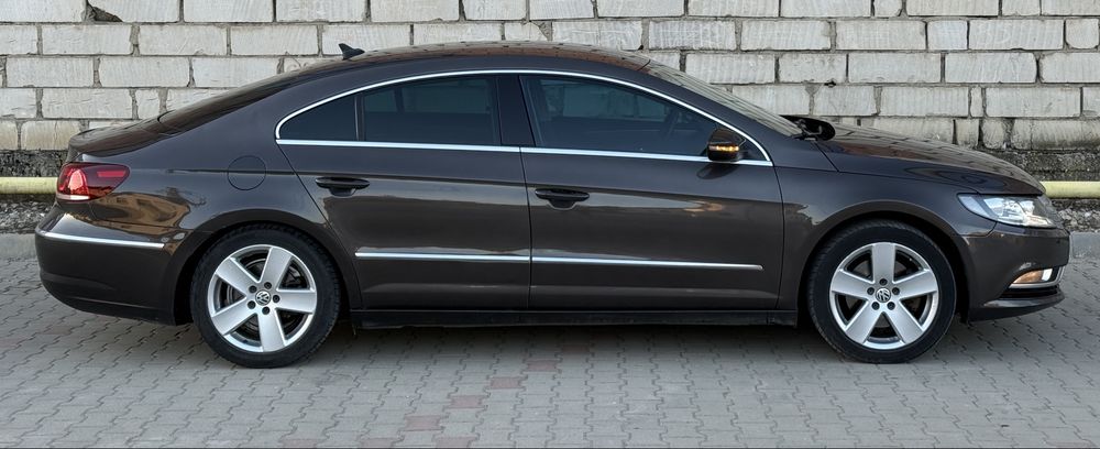 Volkswagen Passat Cc 2014 Facelift 2,0 Tdi 150 Cai Automat