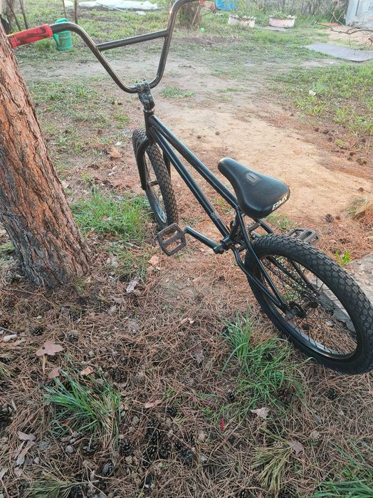 Продам bmx eastern nagas черный