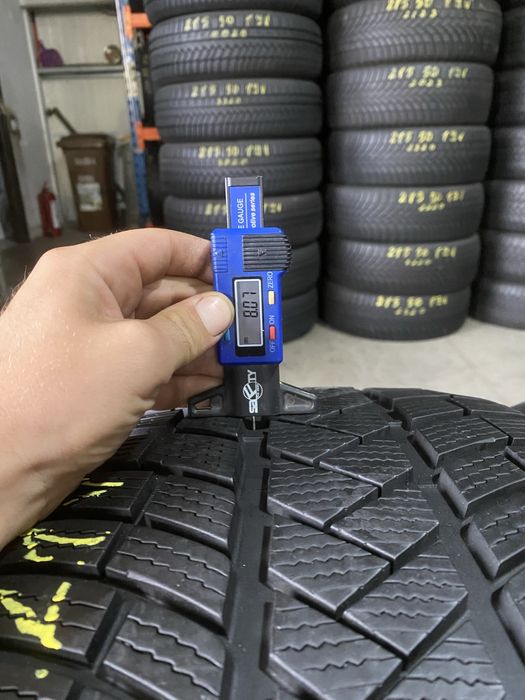 Anvelope iarna 245/35/21 Vredestein Wintrac Pro 245 35 21 R21