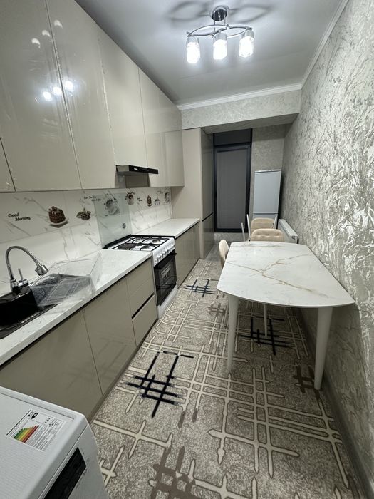 Аренда Юнусобод 13 2/3хона Навостиройка Оилага Акуратний одамларга