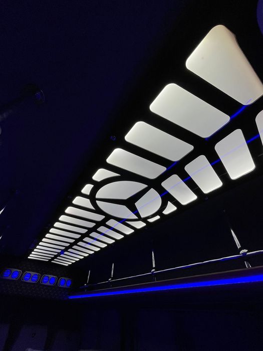 Спринтер Алматы Пассажирские перевозки