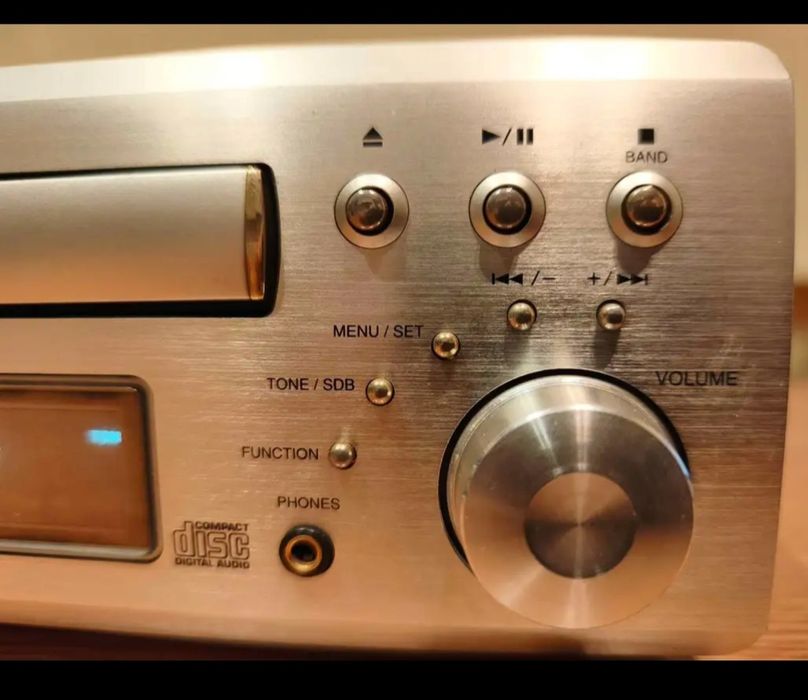 Denon UD M 30, CD receiver, tuner FM, amplificator