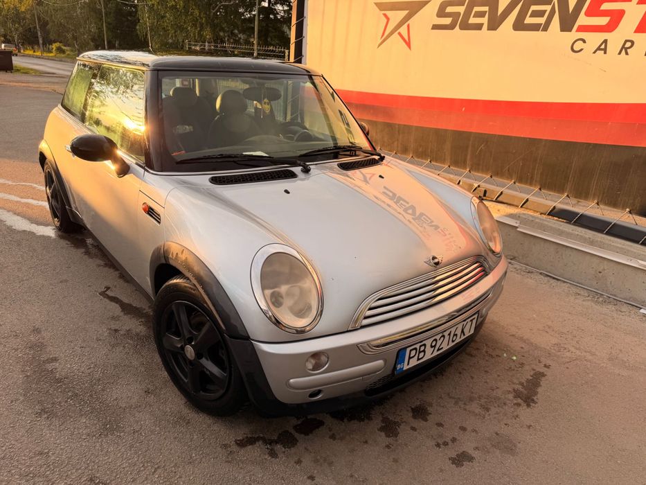 Mini Cooper S 1.6
