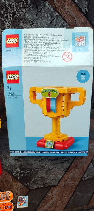 Lego /// Лего 6+