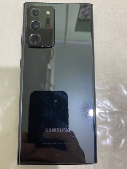 Продам Samsung not 20 ultra 12/256