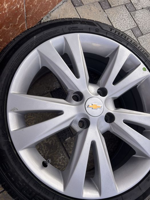 Captiva Diska 17 holat zor