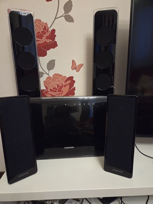 Домашна video saround система