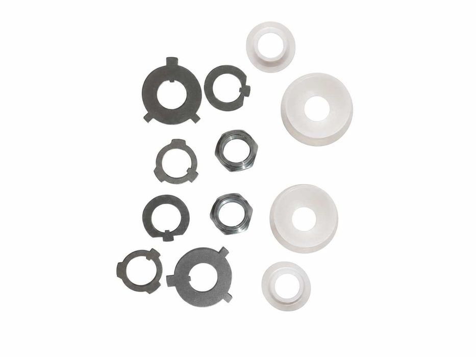 Set 2 Lupe Bi-LED Premium 2.5” 6000K, Faza Scurta/Lunga