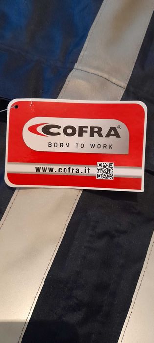 Работно зимно яке.