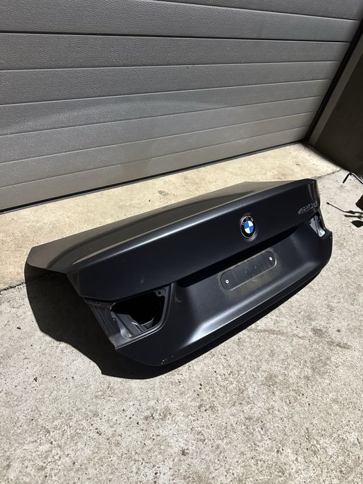 Заден капак BMW F32 F82 4 coupe m4 бмв ф32 ф82