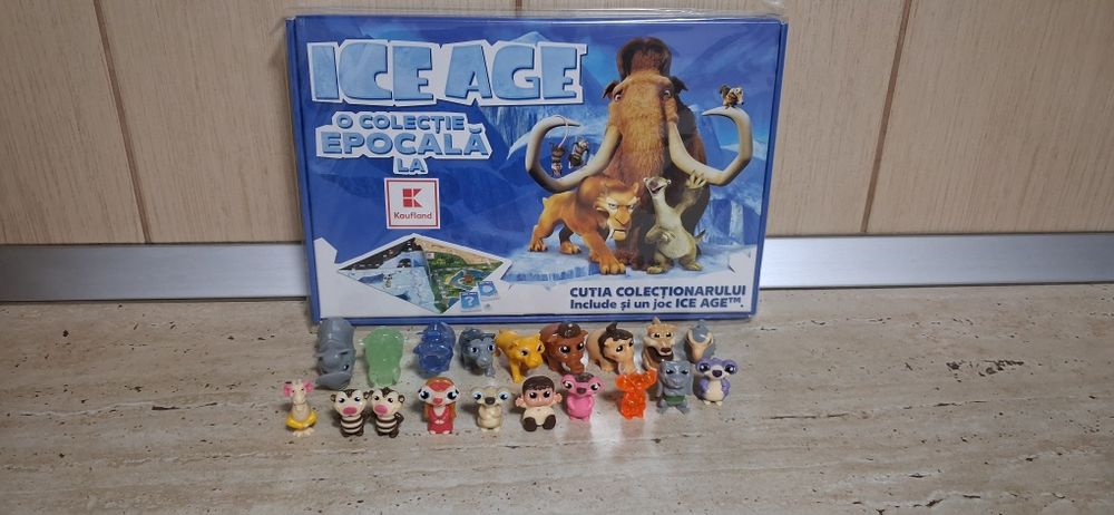 Figurine Ice Age