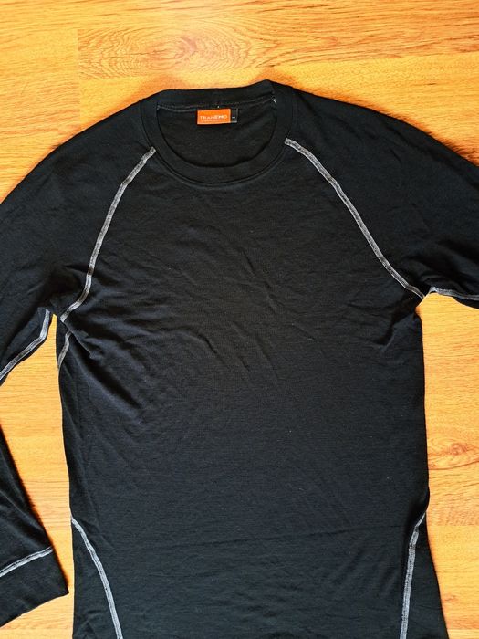 Термо блуза  Tranemo L с мериносова вълна.