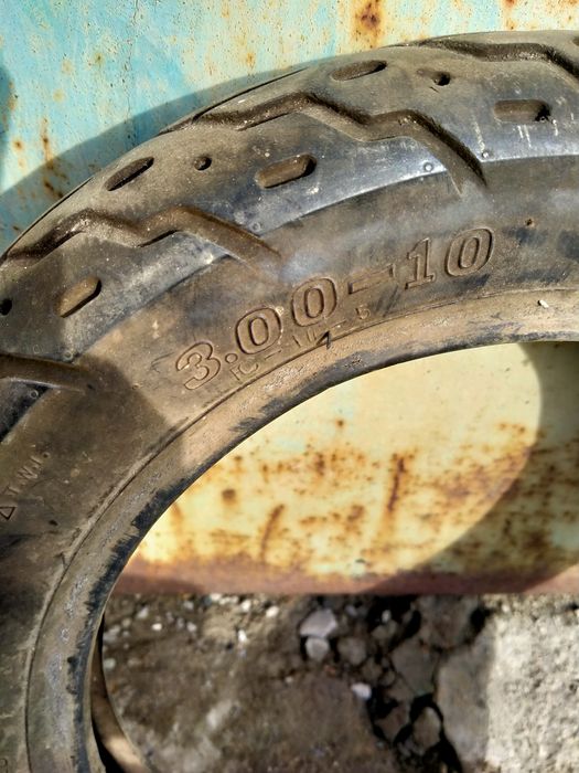 Шина для грузовой тачки