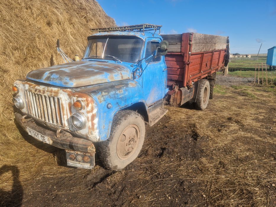 Газ 53 дизельный