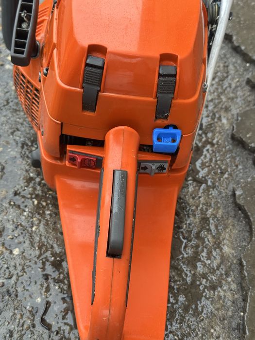 Бензинова реазчка Husqvarna 390 XPG