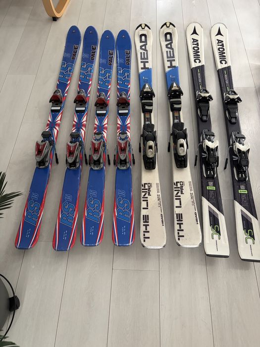 Schiuri Atomic Redster SC 162 cm