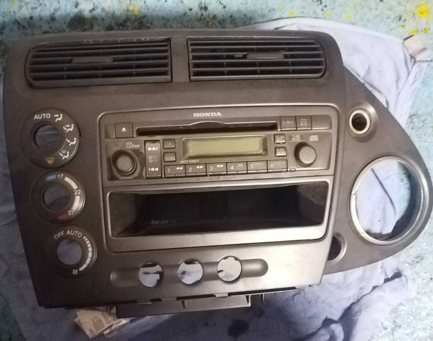 Хонда Сивик Д13 на части