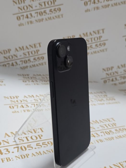 NDP Amanet Buzoieni nr.16 Margeanului Iphone 15 (50063)