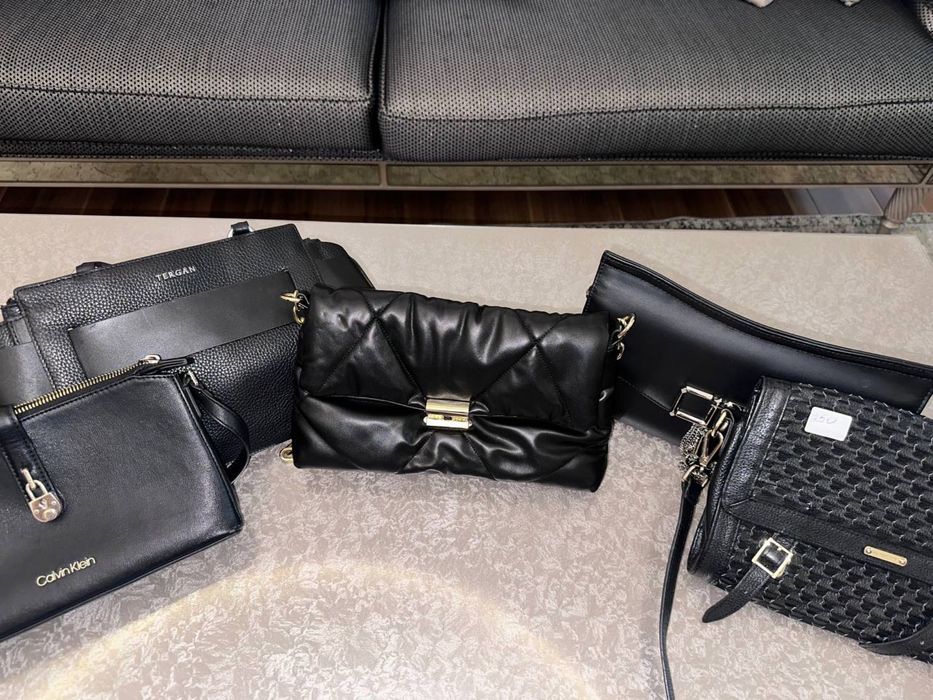 Сумка женская б/у и новые