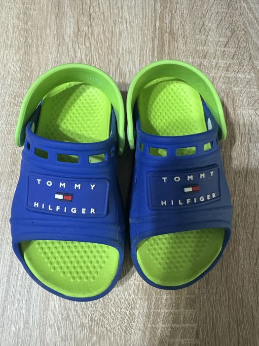 Slapi Tommy Hilfiger