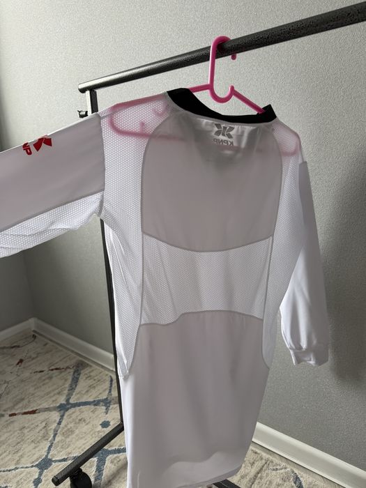 Продам олимпийский добок для тхэквондо WT