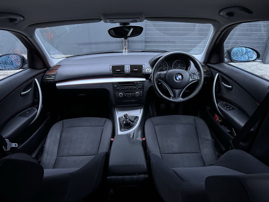 BMW E87  120d 177к.с  НА ЧАСТИ