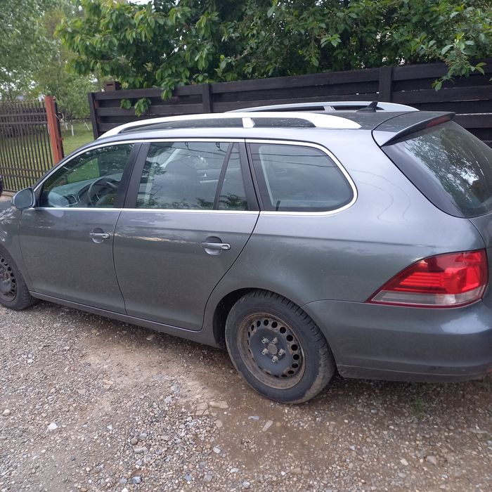Golf 6 break 1.6