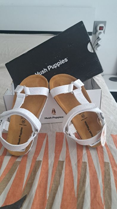 Детски Сандали Hush Puppies