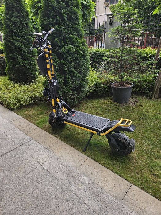 Kaabo Wolf GTR с подобрения