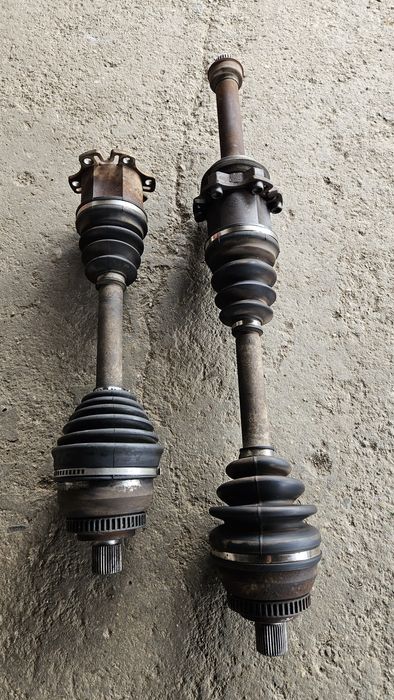 Полуоски за Шаран 1.9тди 2001-2010г.