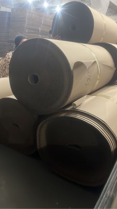 Картонный лист