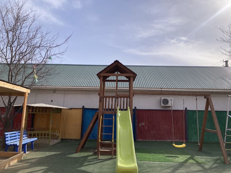 Балабақшаға арналған горка сатылады