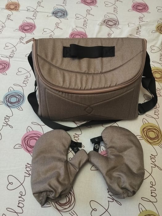 Продам коляску зима-лето!