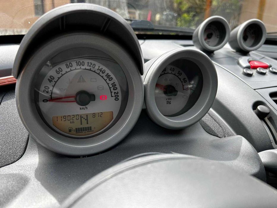 SMART Roadster 2003 — imagine 5