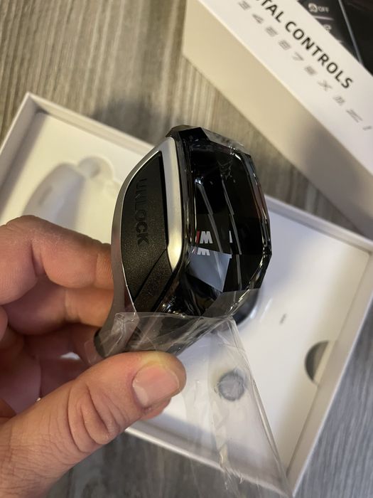 Set Crystal Joystick Cristal Bmw Seria 3 4 8 G22 G23 G26 Grand Coupe