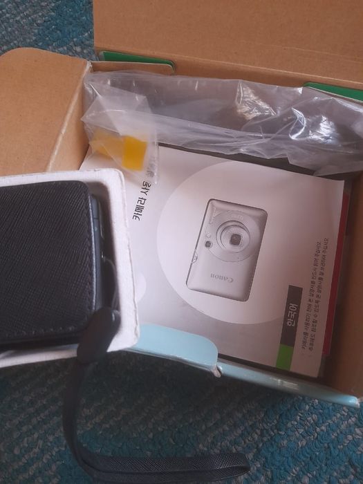 Фотоаппарат CANON