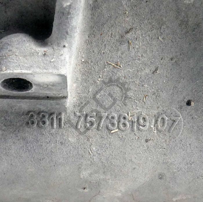 Диференциал BMW 5 Series (F10, F1 ID:146584