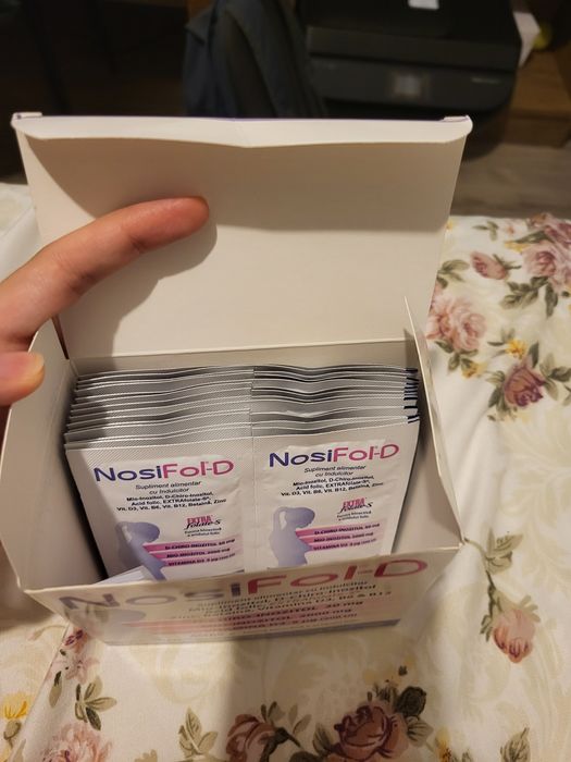Nosifol-D supliment