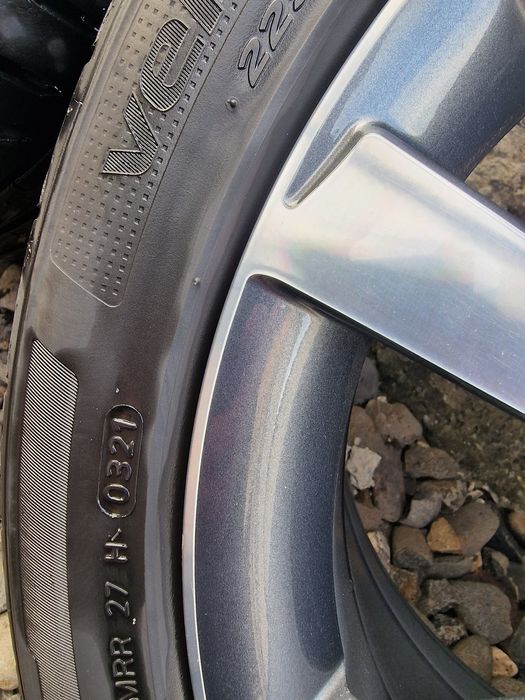 Jenti aluminiu skoda