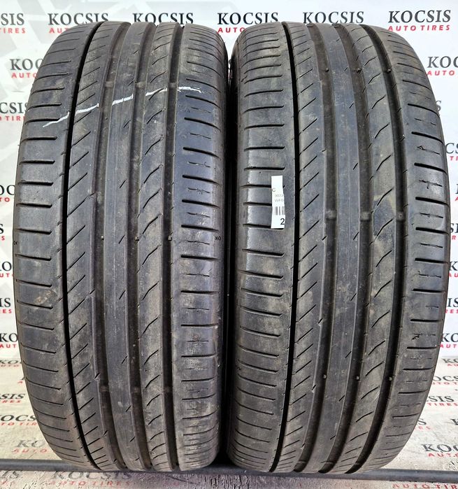 Anvelope second hand vara 235 45 19 Continental