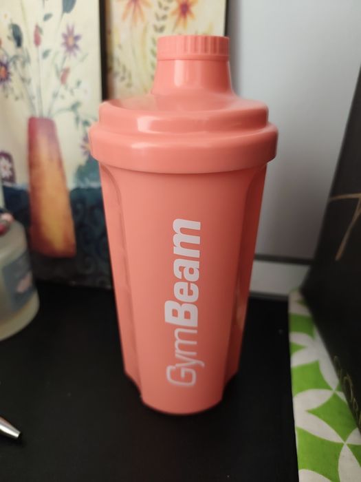 Шейкър Корал 500 ml- GymBeam