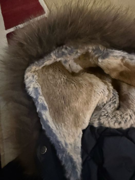 Зимняя куртка детская