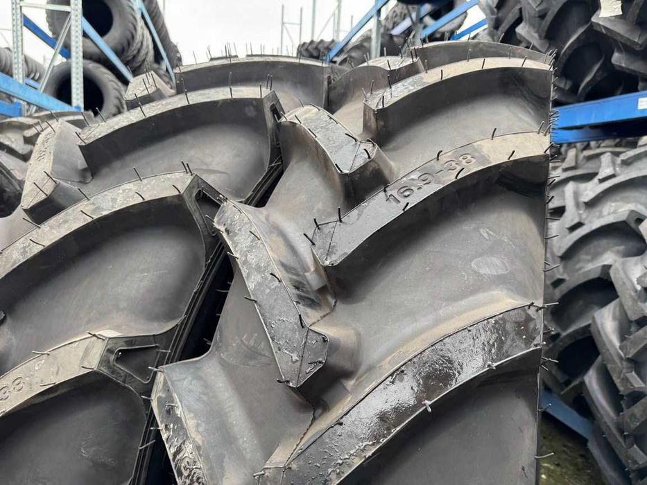 Marca PANTHER anvelope noi cu 20 pliuri 16.9-38