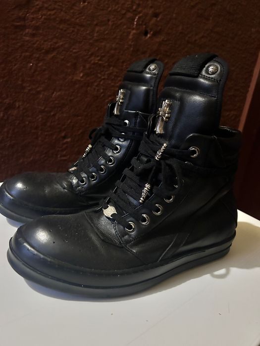 Rick Owens Chrome Hearts vand sau schimb cu iphone
