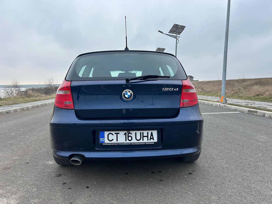 BMW seria 1 120d