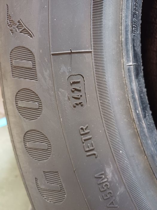 Гуми 215/60/16 Гудиар
